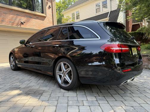 2019 Mercedes-Benz E-Class E 450 4MATIC