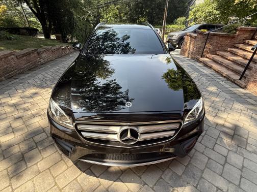 2019 Mercedes-Benz E-Class E 450 4MATIC