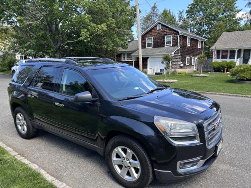 2015 GMC Acadia SLE-2