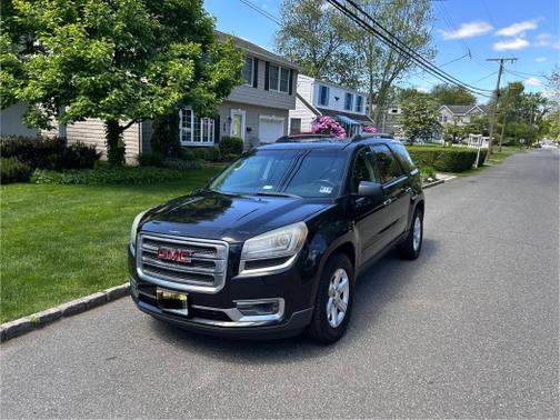 2015 GMC Acadia SLE-2