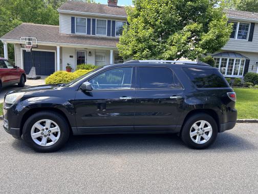 2015 GMC Acadia SLE-2