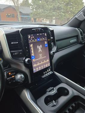 2019 RAM 1500 Laramie