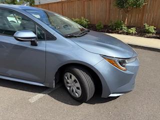 2020 Toyota Corolla L