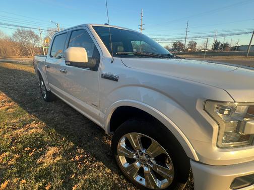 2016 Ford F-150 Limited