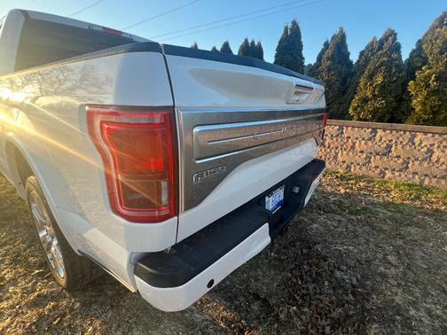 2016 Ford F-150 Limited