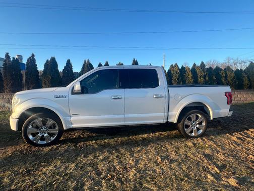 2016 Ford F-150 Limited