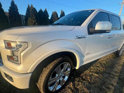 2016 Ford F-150 Limited