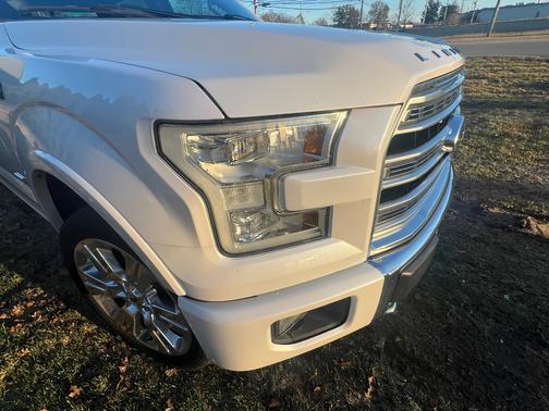 2016 Ford F-150 Limited