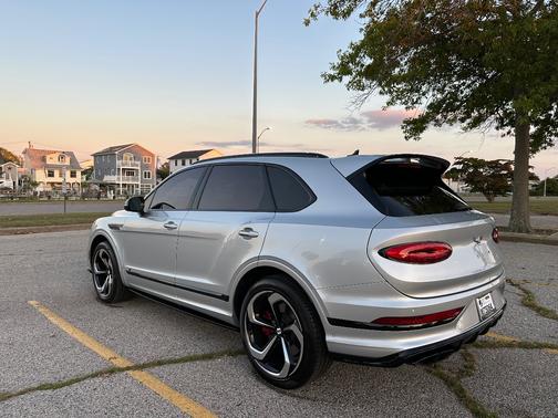 2022 Bentley Bentayga S
