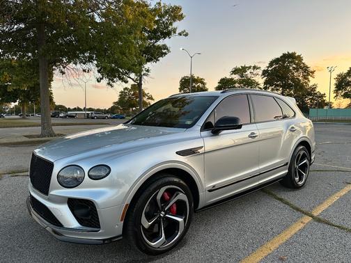 2022 Bentley Bentayga S