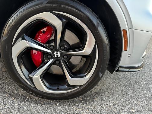 2022 Bentley Bentayga S