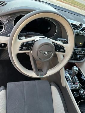 2022 Bentley Bentayga S