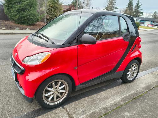 2009 smart ForTwo Passion