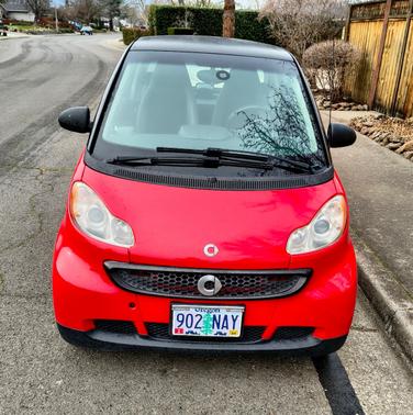 2009 smart ForTwo Passion