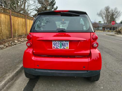 2009 smart ForTwo Passion