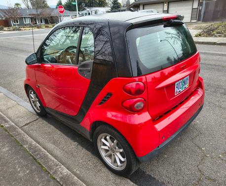 2009 smart ForTwo Passion