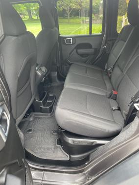 2023 Jeep Wrangler 4xe Base
