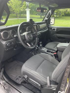 2023 Jeep Wrangler 4xe Base