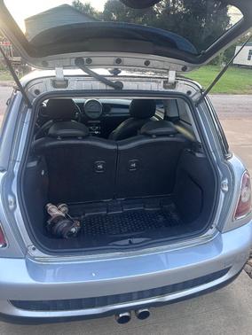 Silver 2008 MINI Cooper S Base