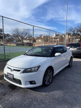 2013 Scion tC Base
