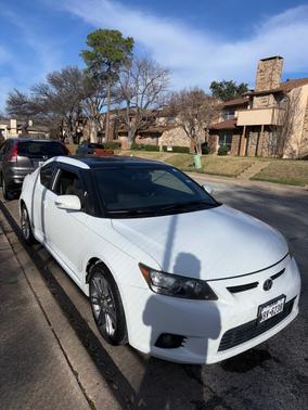 2013 Scion tC Base