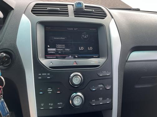 2011 Ford Explorer XLT