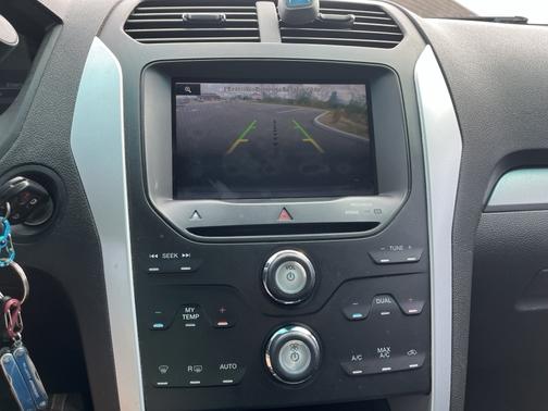 2011 Ford Explorer XLT