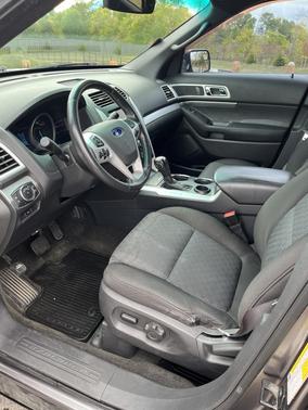 2011 Ford Explorer XLT