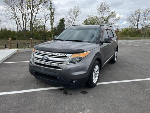2011 Ford Explorer XLT