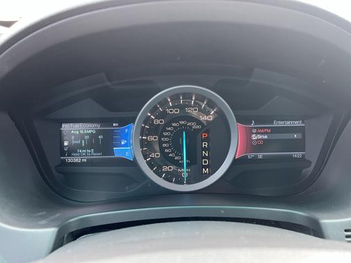 2011 Ford Explorer XLT