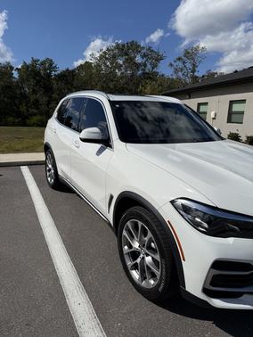 2022 BMW X5 xDrive40i