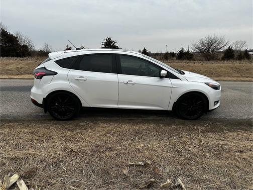2016 Ford Focus Titanium