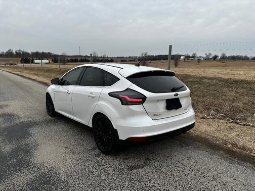 2016 Ford Focus Titanium