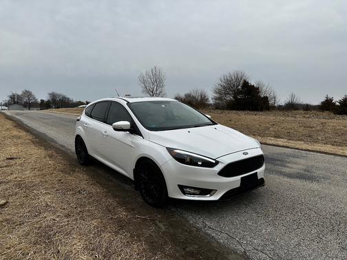 2016 Ford Focus Titanium