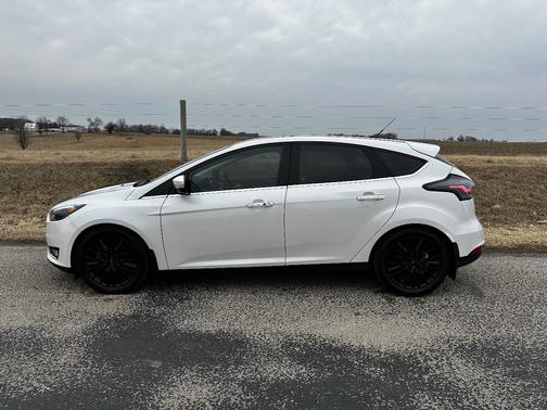 2016 Ford Focus Titanium