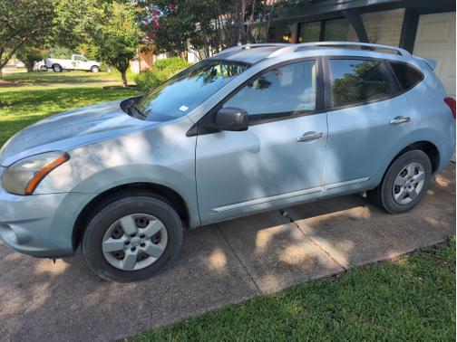 2015 Nissan Rogue Select S