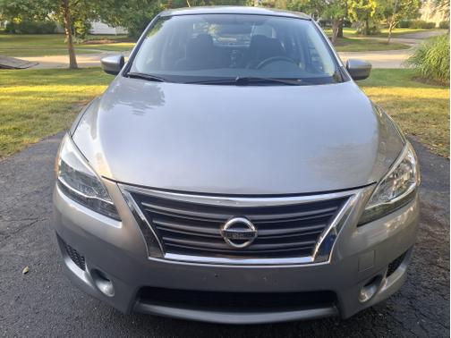 2014 Nissan Sentra SR