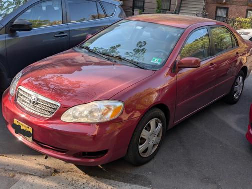 2006 Toyota Corolla CE