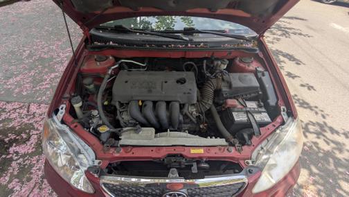 2006 Toyota Corolla CE