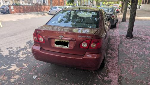 2006 Toyota Corolla CE