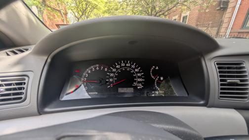 2006 Toyota Corolla CE