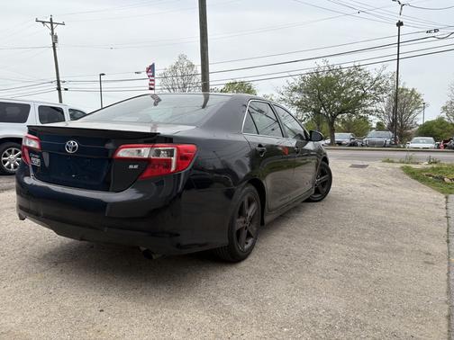 2013 Toyota Camry L