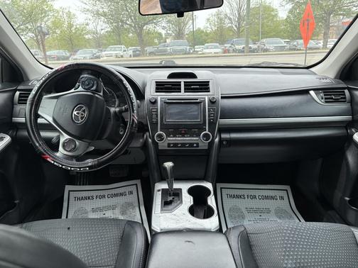 2013 Toyota Camry L