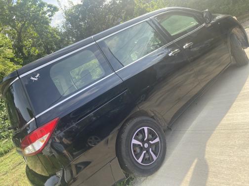 2014 Nissan Quest S