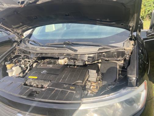 2014 Nissan Quest S