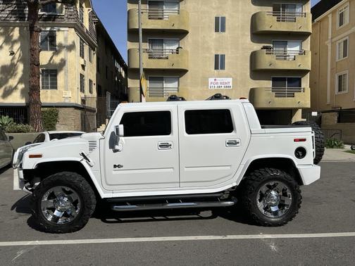 2005 Hummer H2 SUT
