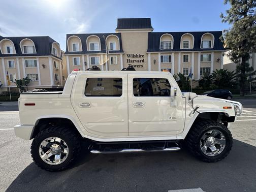 2005 Hummer H2 SUT