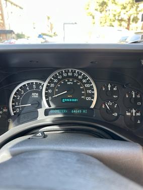 2005 Hummer H2 SUT