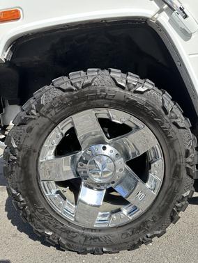 2005 Hummer H2 SUT