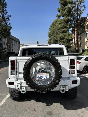 2005 Hummer H2 SUT